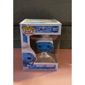 Funko Pop Vanity Smurf 1517